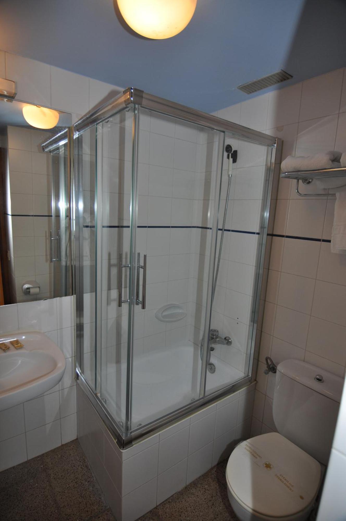 Hotel Sole Побла де Сегур Стая снимка