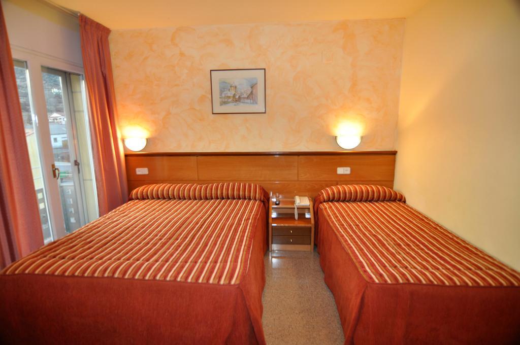 Hotel Sole Побла де Сегур Стая снимка