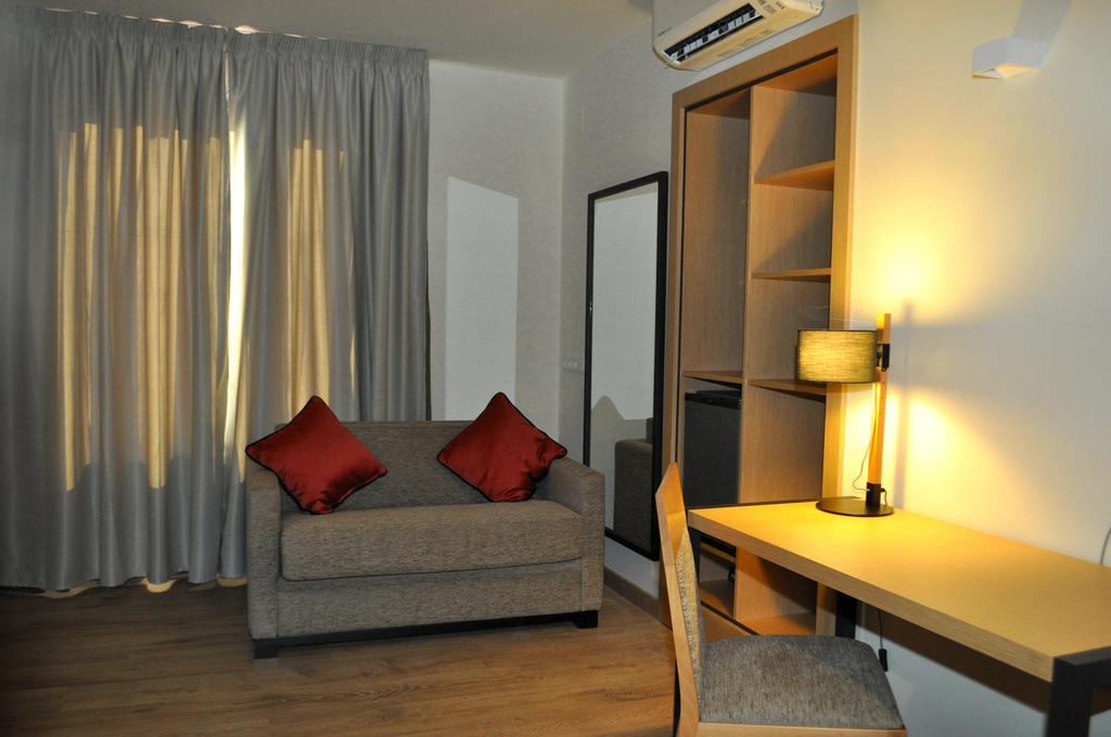 Hotel Sole Побла де Сегур Стая снимка