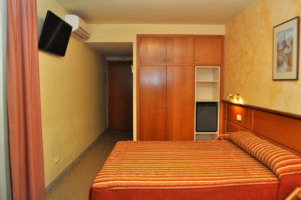 Hotel Sole Побла де Сегур Стая снимка