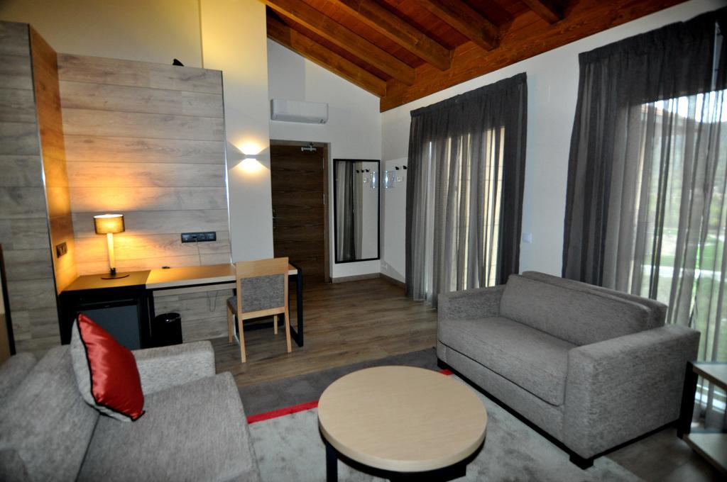 Hotel Sole Побла де Сегур Стая снимка