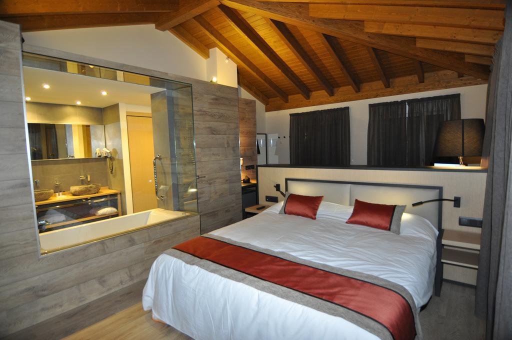 Hotel Sole Побла де Сегур Стая снимка