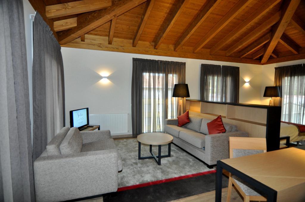 Hotel Sole Побла де Сегур Стая снимка