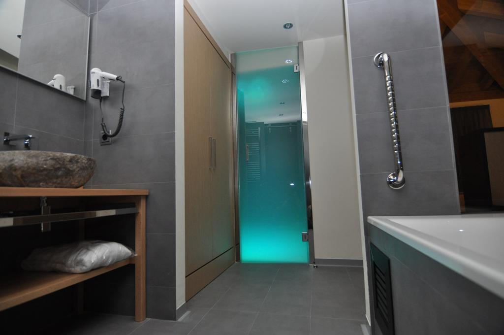 Hotel Sole Побла де Сегур Стая снимка